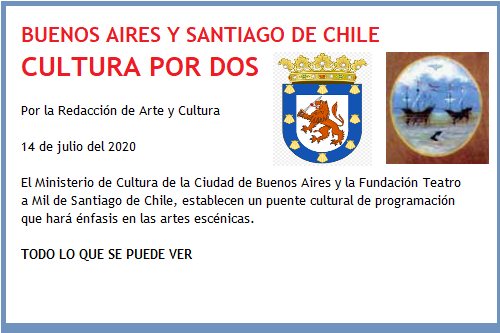 CULTURA POR DOS